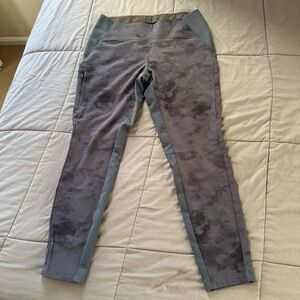 Mountain Hardwear  Women's Chockstone Tights in the Blue Slate color